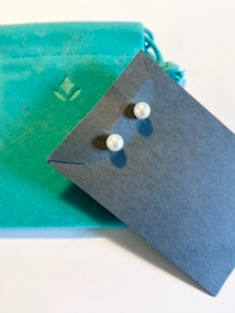 Brilliant Earth - Small Pearl Earrings